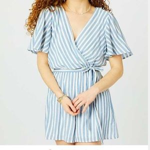 Altar’d State NWT Romper